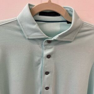 Greyson Long Sleeve Polo